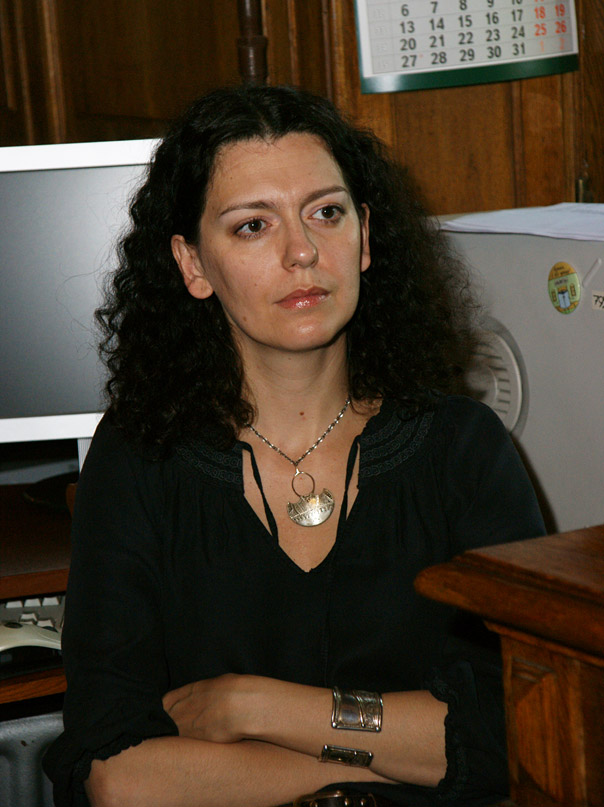 Наталья Манелис