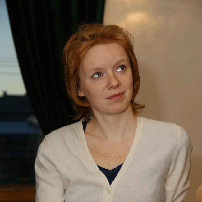 Ксения Фёдорова