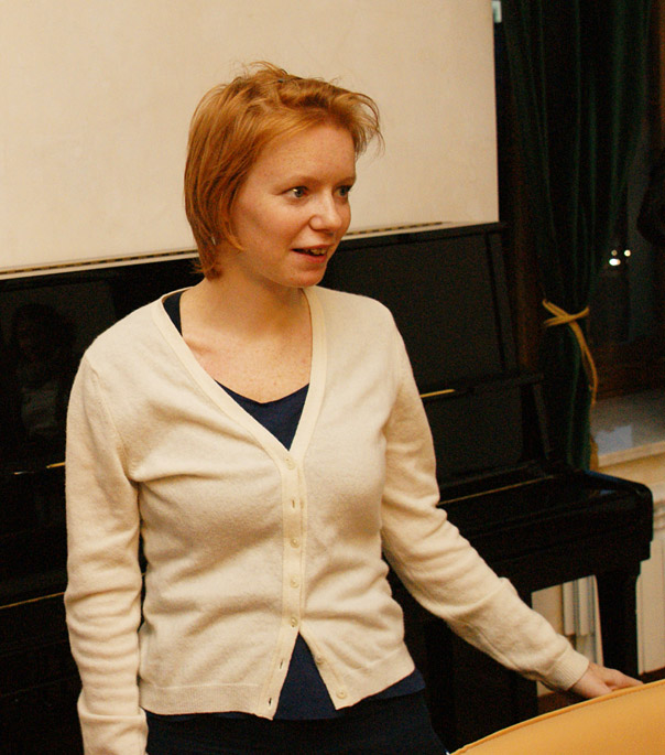 Ксения Фёдорова