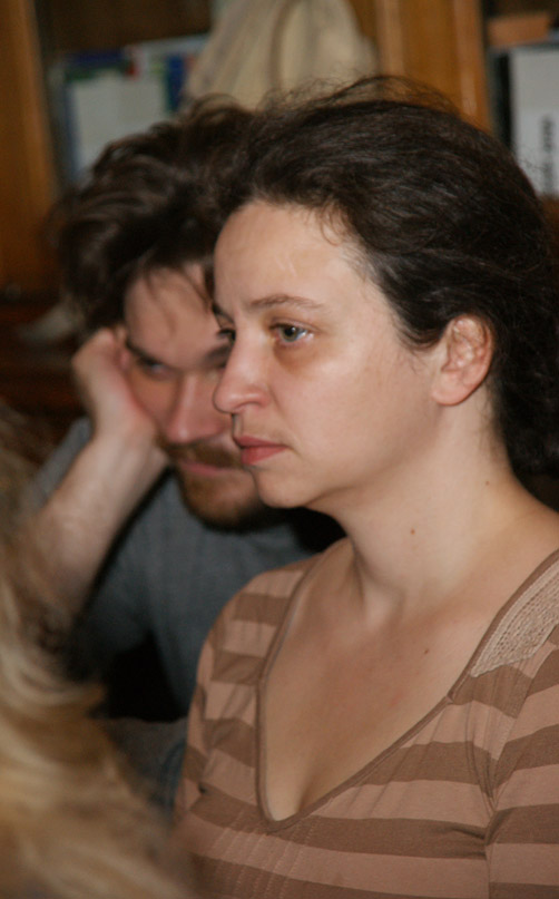Алексей Кияница, Дарья Суховей