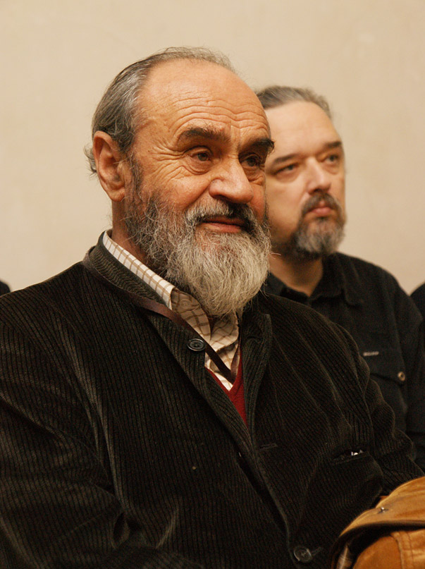 Николай Благодатов, Виктор Соболенко