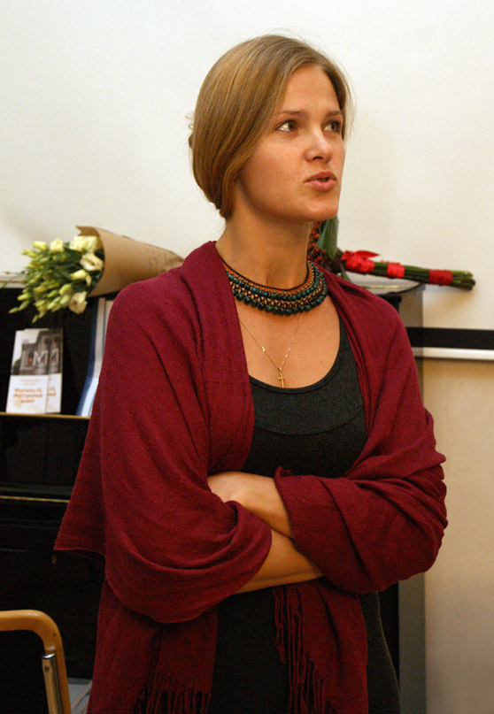Екатерина Решетникова