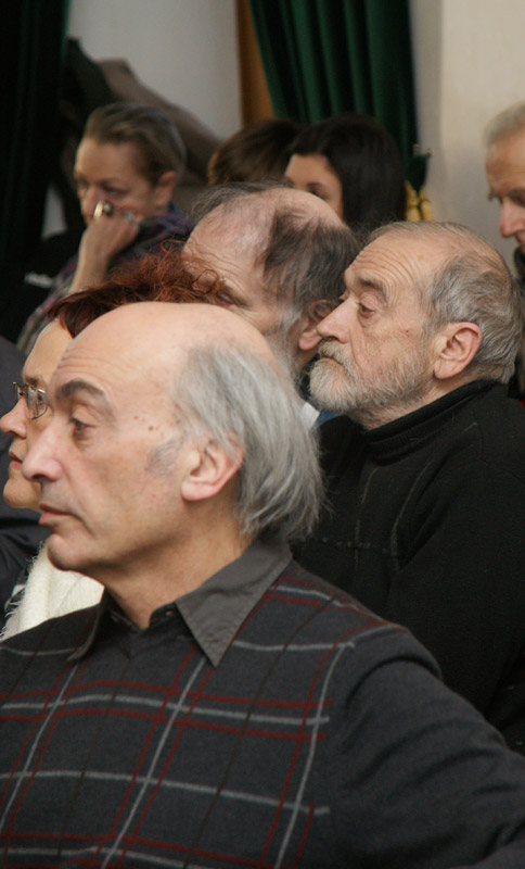 Валерий Черешня, Владимир Беспалько
