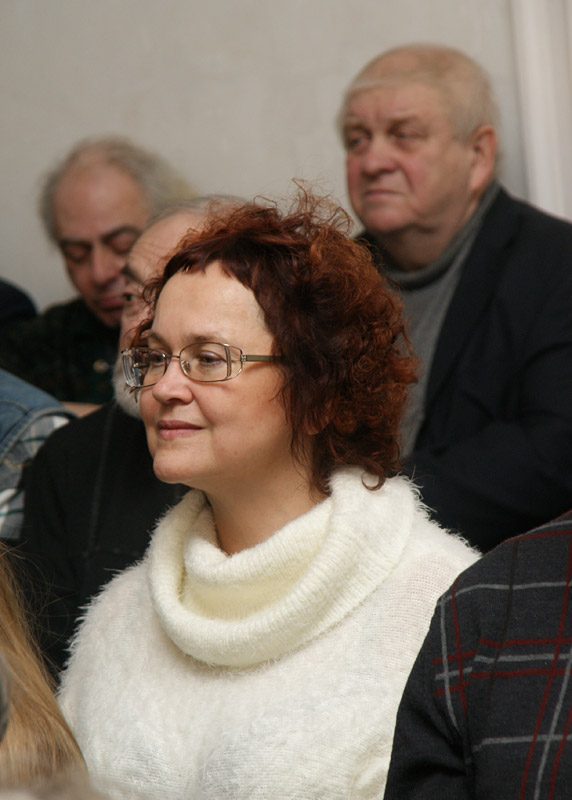 Наталья Паттурина