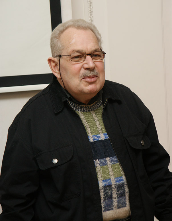 Сергей Гринберг