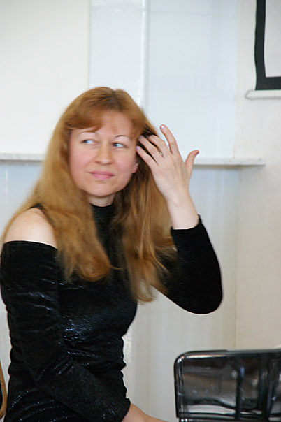 Елена Кабанова