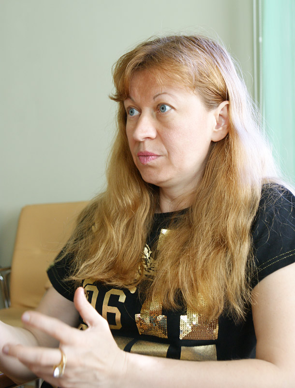 Елена Кабанова