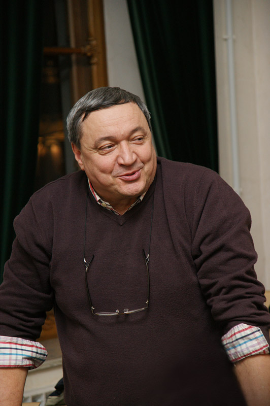 Владимир Мукусев