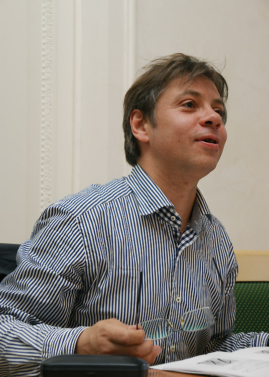 Пётр Казарновский
