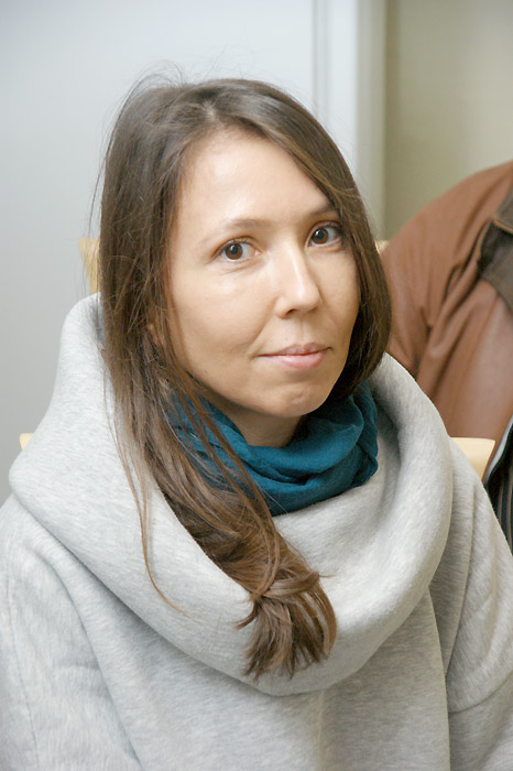 Елена Левичева