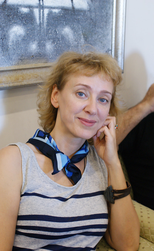 Майя-Марина Шереметева
