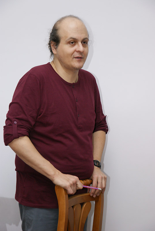 Артём Магалашвили
