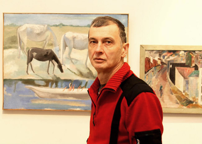 Александр Горяев