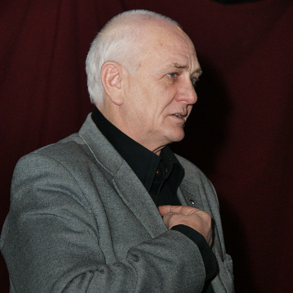 Игорь Михайлович Кучеренко