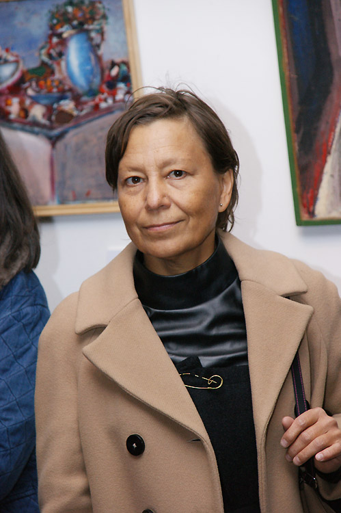 Елена Щелчкова