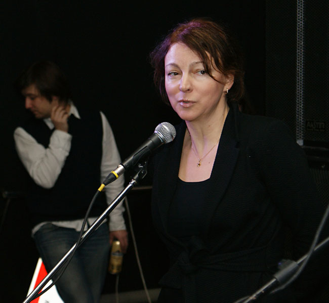 Анастасия Курёхина
