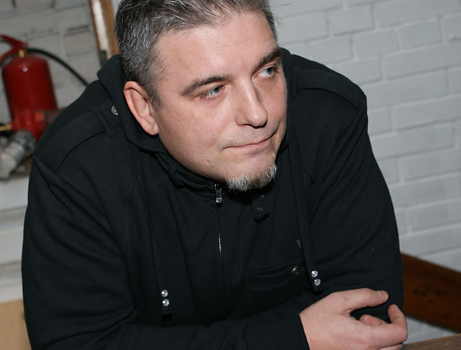 Николай Копейкин