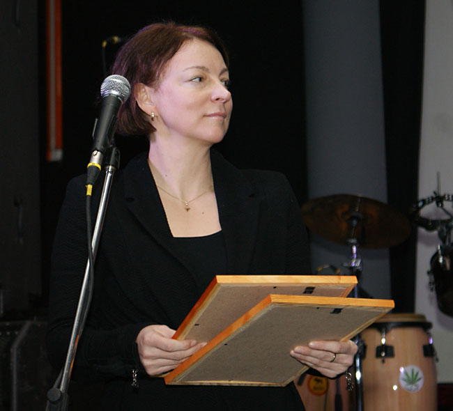 Анастасия Курёхина
