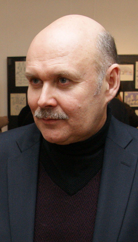Сергей Овчаров