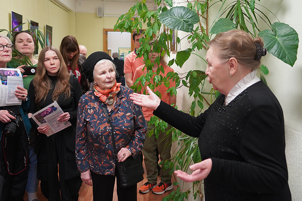 Нина Ивановна Иванова
