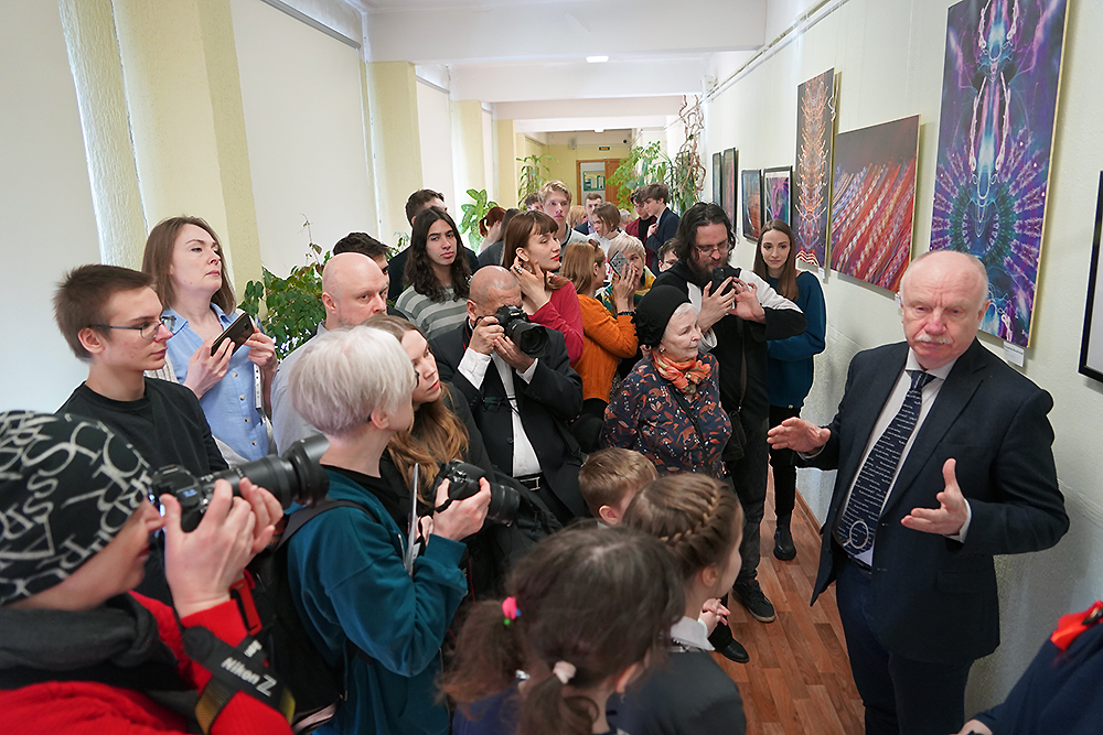 Алексей Михайлович Каменский