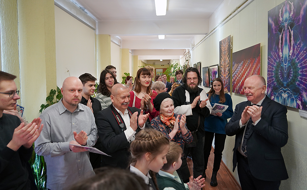 Пётр Алексеев, Алексей Михайлович Каменский