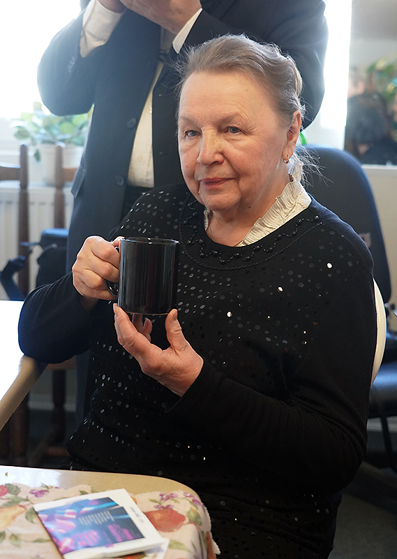 Нина Ивановна Иванова