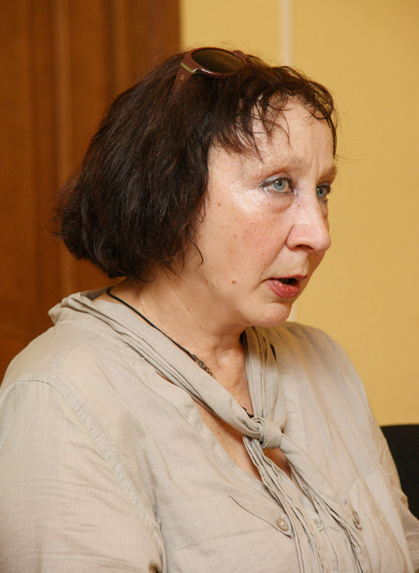 Лариса Скобкина