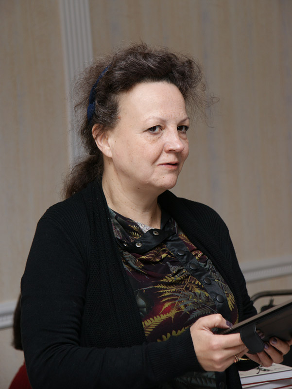 Нина Савушкина
