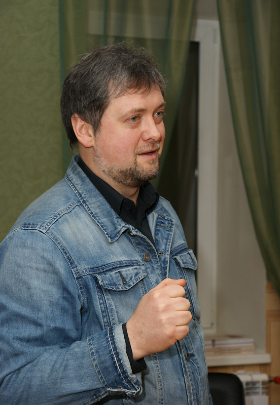 Даниэль Орлов