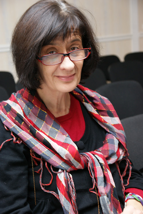 Вероника Капустина