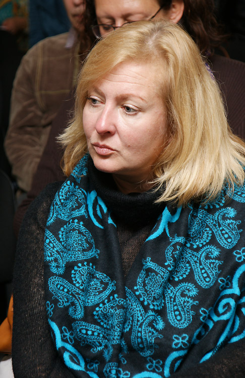 Светлана Друговейко-Должанская