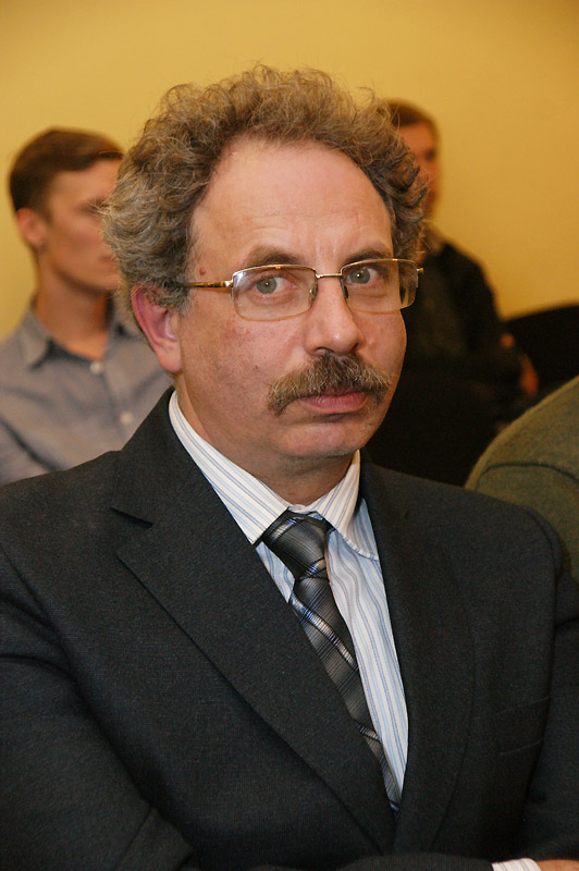 Борис Чечельницкий