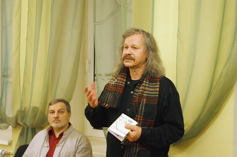 Арсен Мирзаев, Валерий Земских