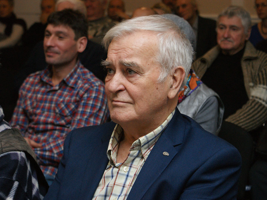 Олег Кукушкин