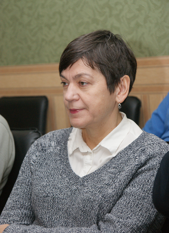 Татьяна Ковалькова