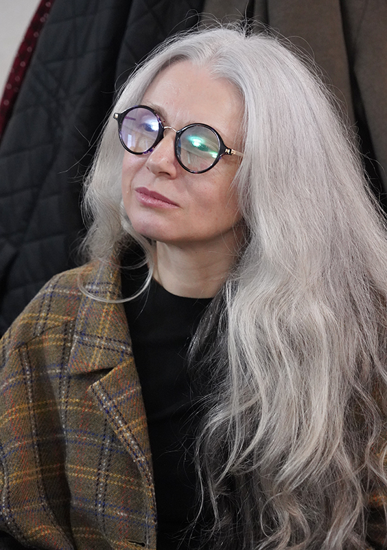 Елена Воскобоева