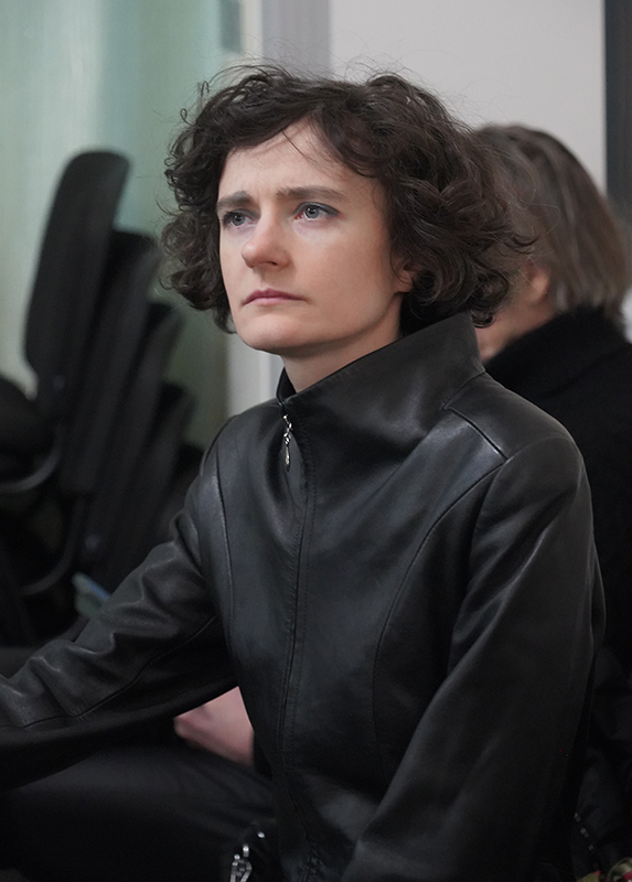 Алла Зиневич