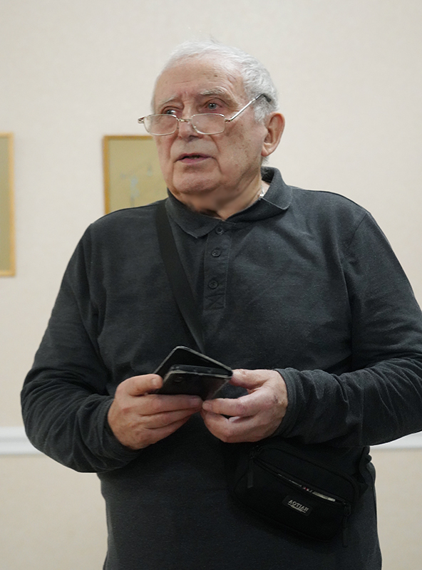 Валерий Мишин