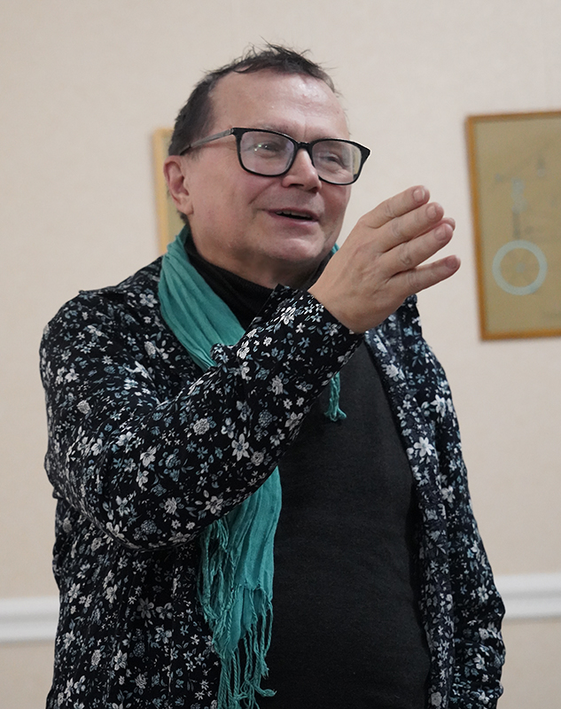 Игорь Улангин