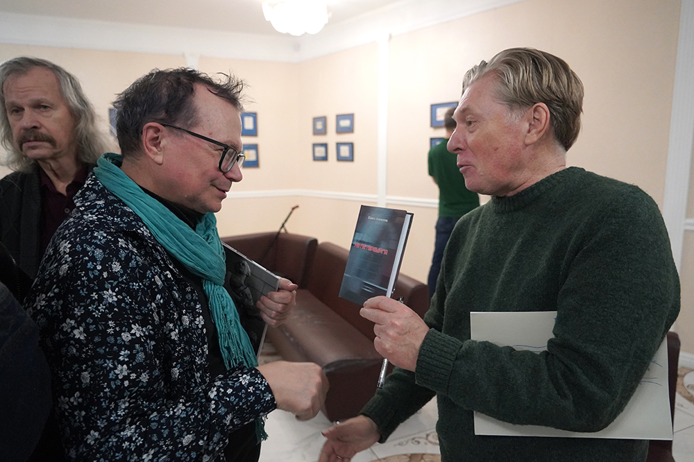 Валерий Земских, Игорь Улангин, Павел Алексеев