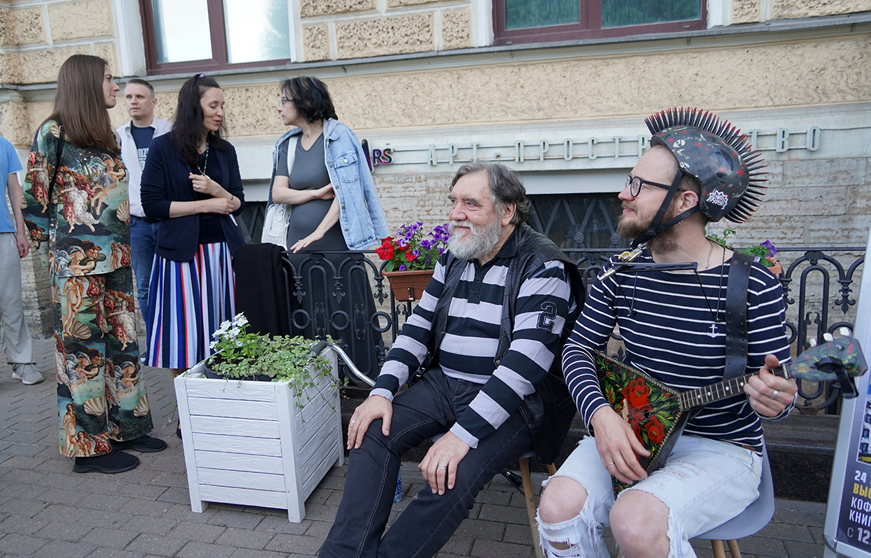 Дмитрий Шагин, Стас Павлюк