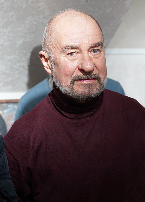 Георгий Мудрёнов