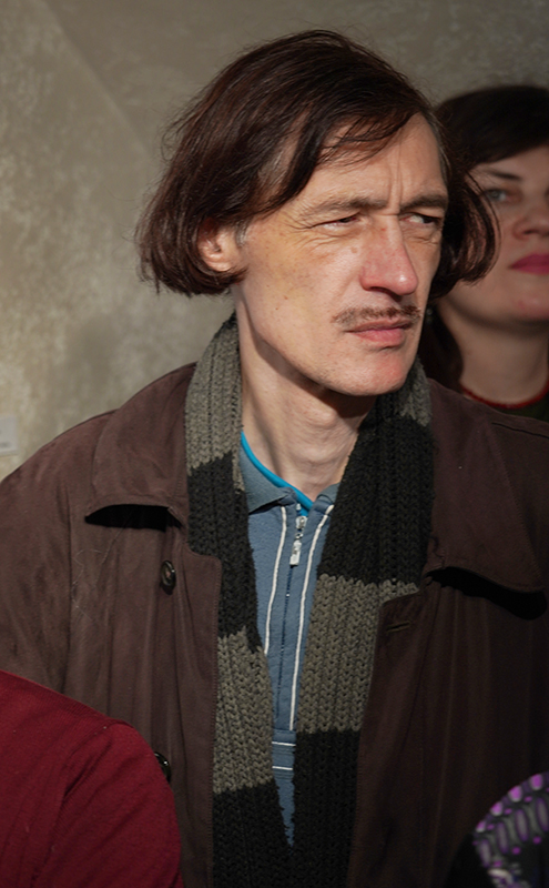 Сергей Самойлов