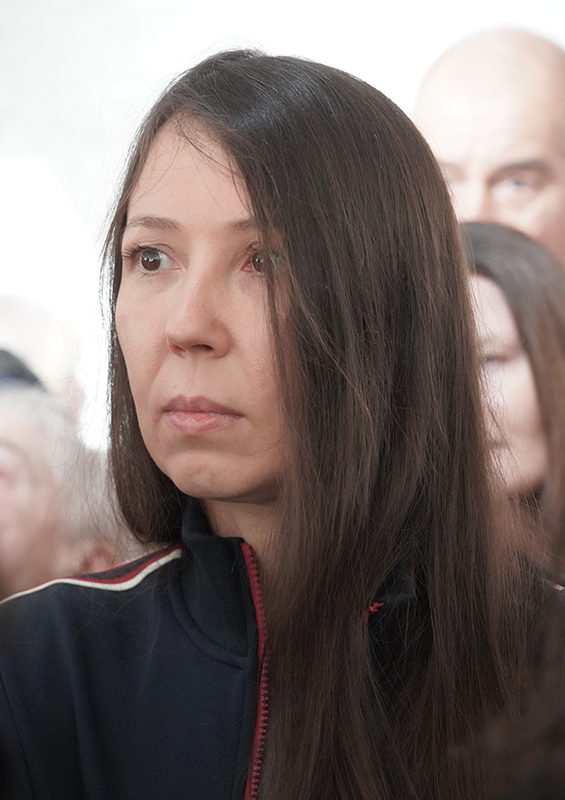 Елена Левичева