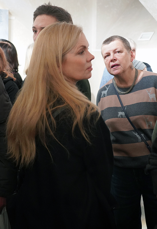 Оксана Жирова, Елена Лотош