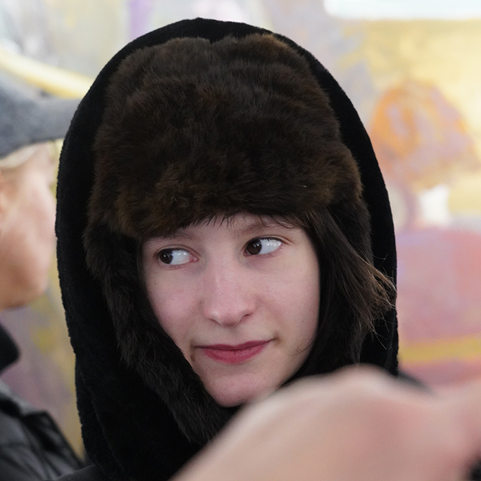Таисия Заславская