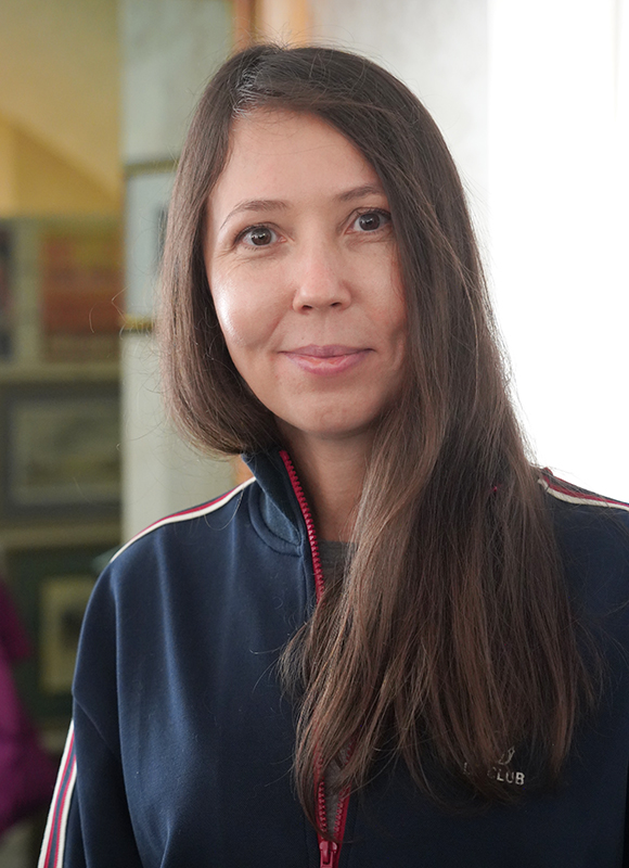 Елена Левичева