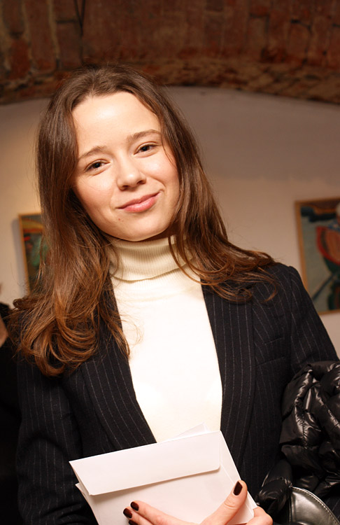 Катерина Савицкая