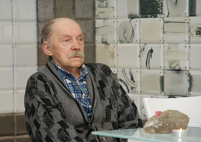 Борис Иванович Иванов